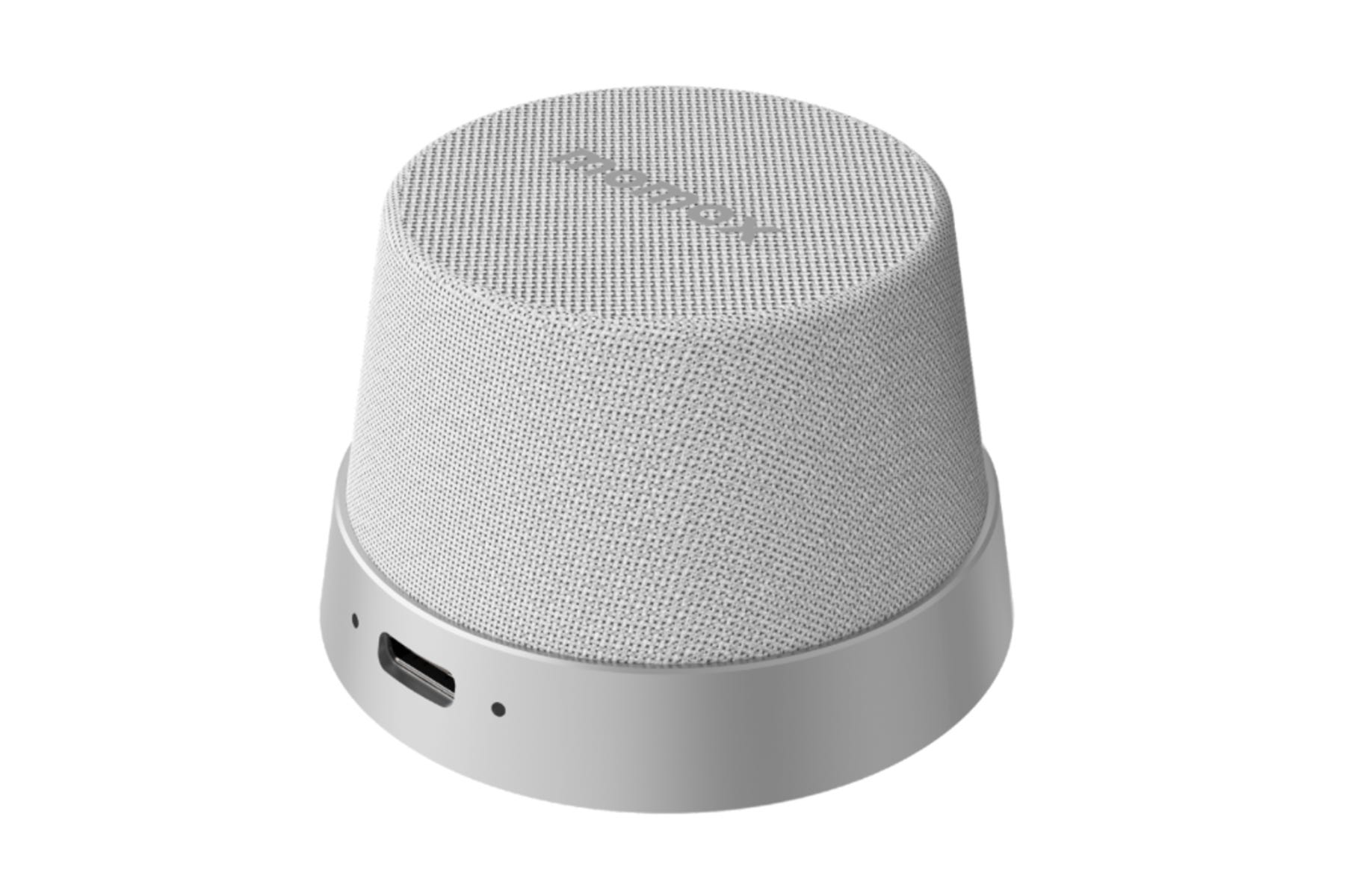 BS6HKS 1-Vibe Go Magnetic Portable True Wireless Speaker (Silver) (e-Coupon)