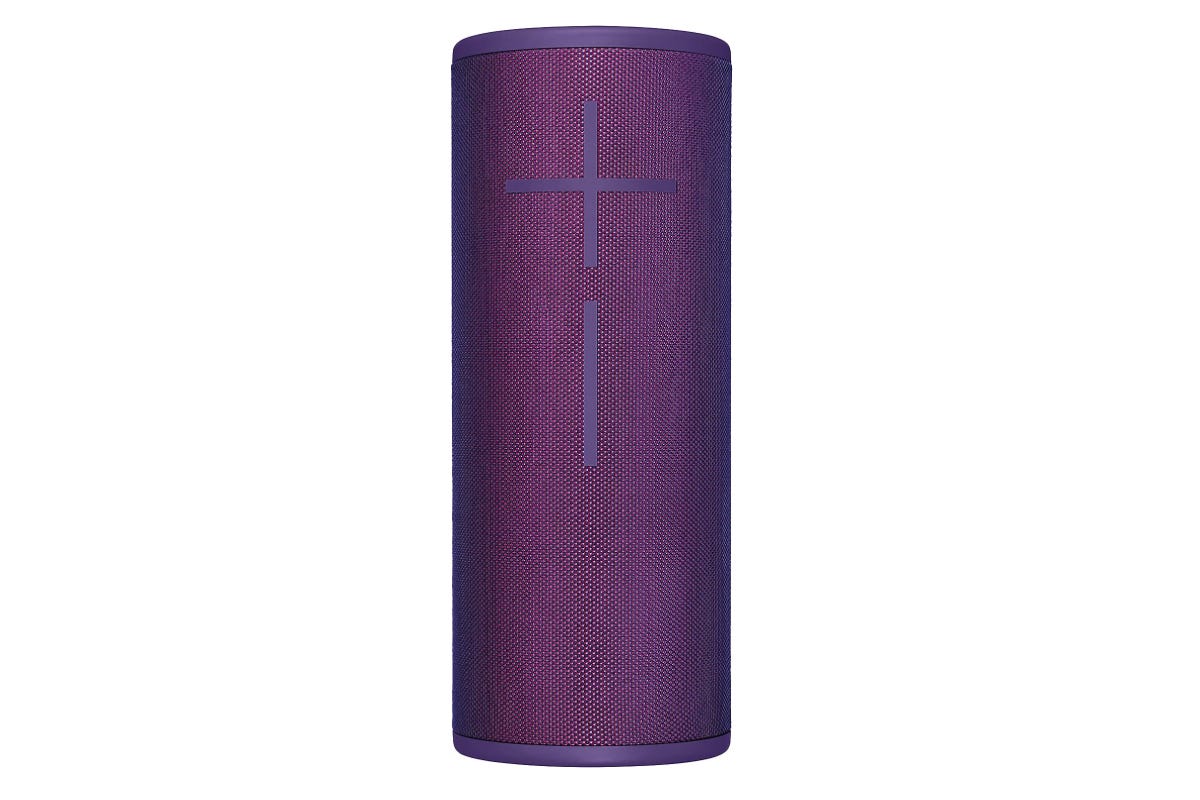 MegaBoom 3 Portable Bluetooth Speaker - Ultraviolet Purple
