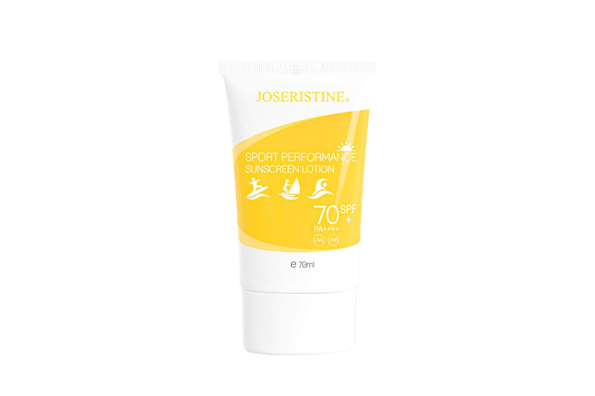 彩豐戶外及水上運動防曬乳SPF70+/PA++++ 70ml