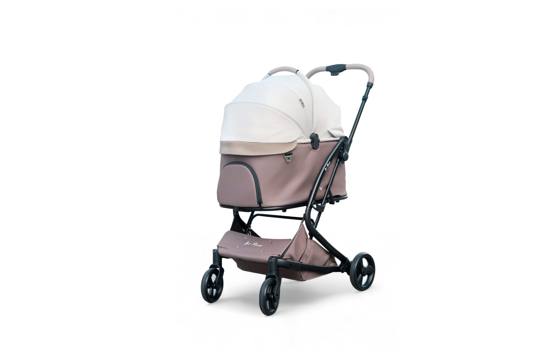CRIZNAAG301GR Airy GO 3in1 3合1寵物推車-摩卡奶油卷