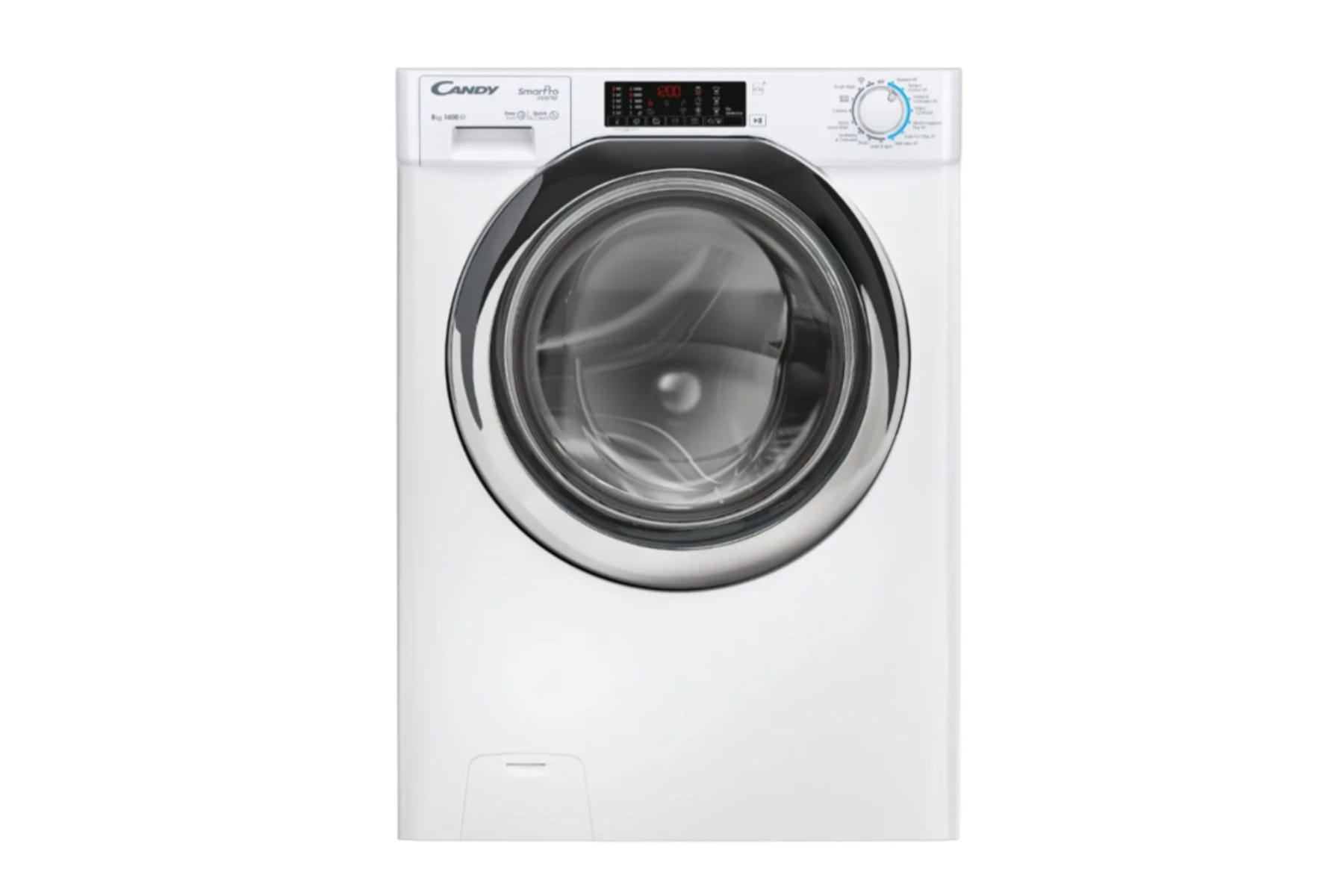 CSU484TWMC-UK 8公斤 1400轉 廚櫃底前置式洗衣機
