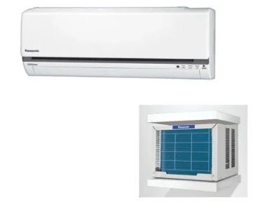 Panasonic CS-U12CWA 1.5HP Window-Split Type Inverter Air-Conditioner 