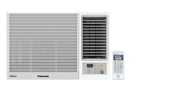 Panasonic CW-HZ90AA 1HP Inverter PRO - Wi-Fi Inverter Window Type Heatpump Air-Conditioner (Include Standard Installation) ($7,424 Machine only, Installation Fee $402)