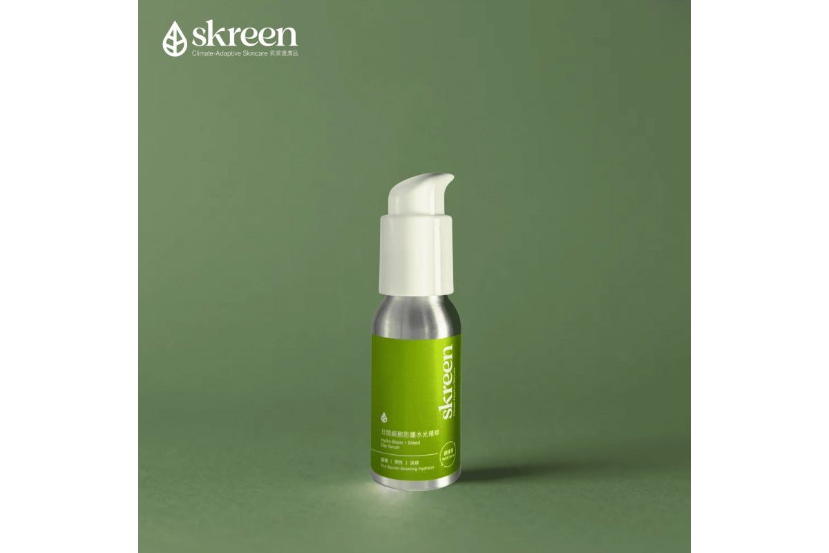 Skreen-+$120 best selling anti-blue light hya. Acid serum 50ml