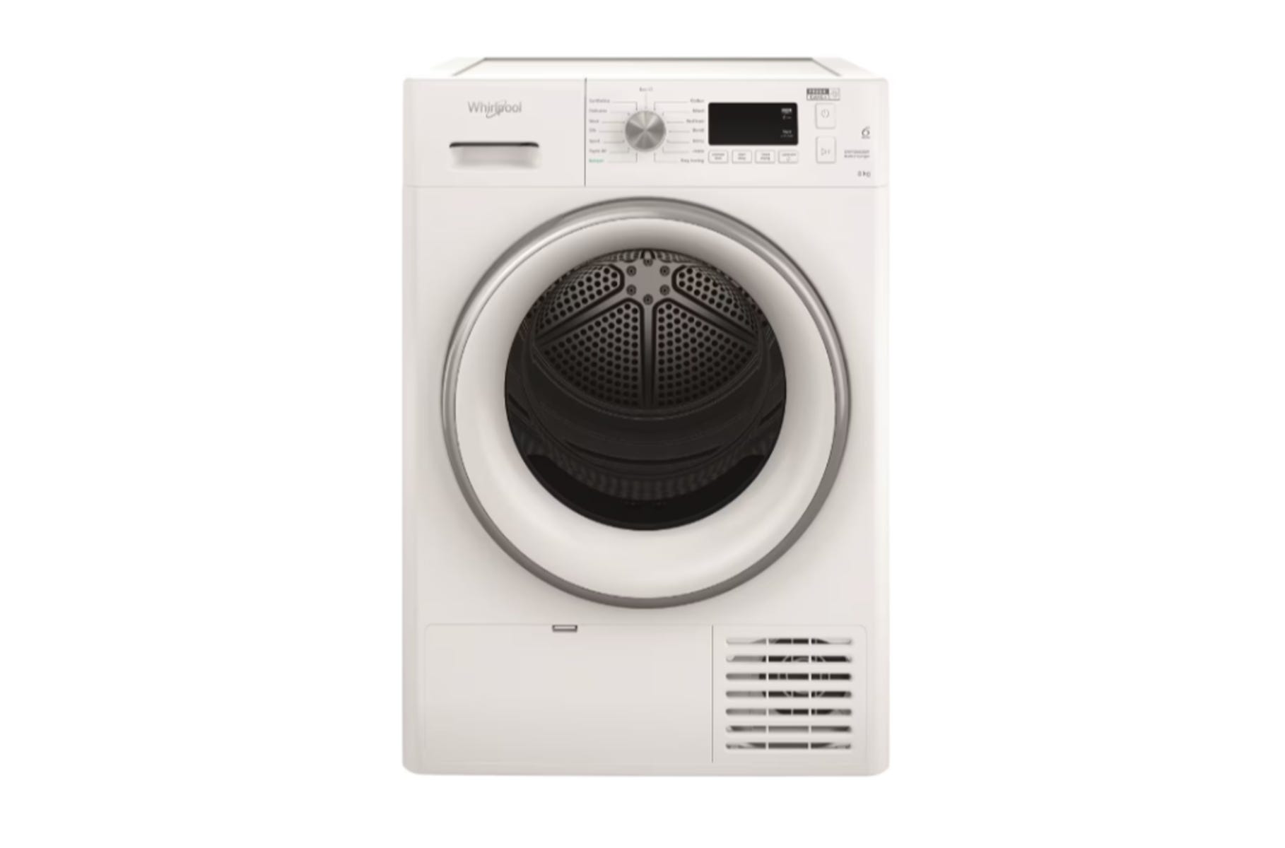DWFC8002GW 8公斤冷凝式乾衣機