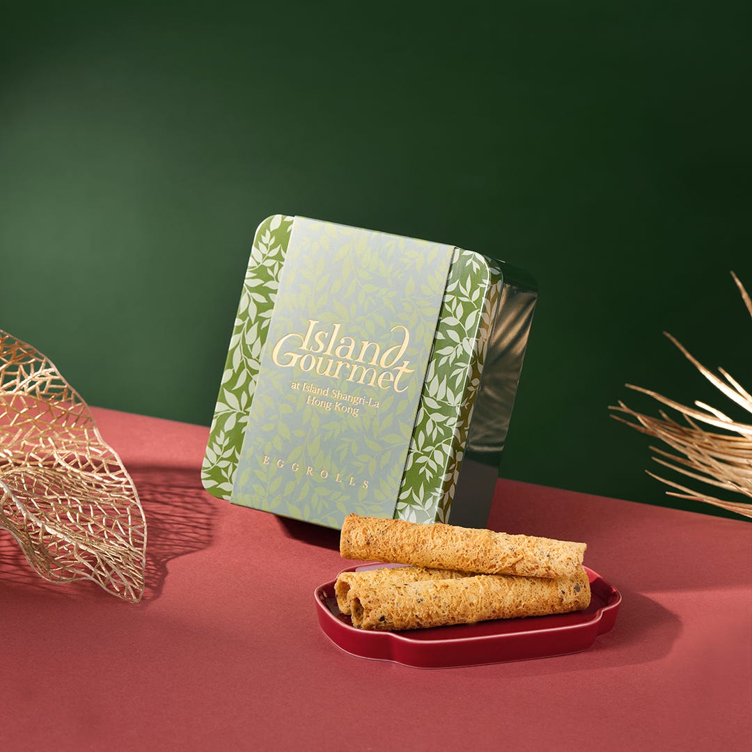 Island Shangri-La - Egg Rolls (e-voucher)