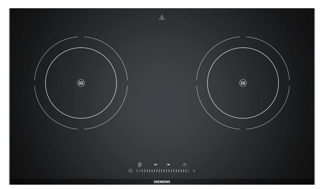 EH8P5262HK 78cm Built-in 2-zone Induction Hob