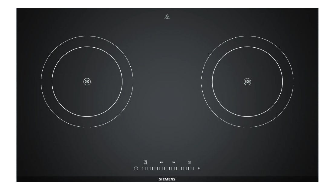 EH8P5263HK 78cm Built-in 2-zone Induction Hob