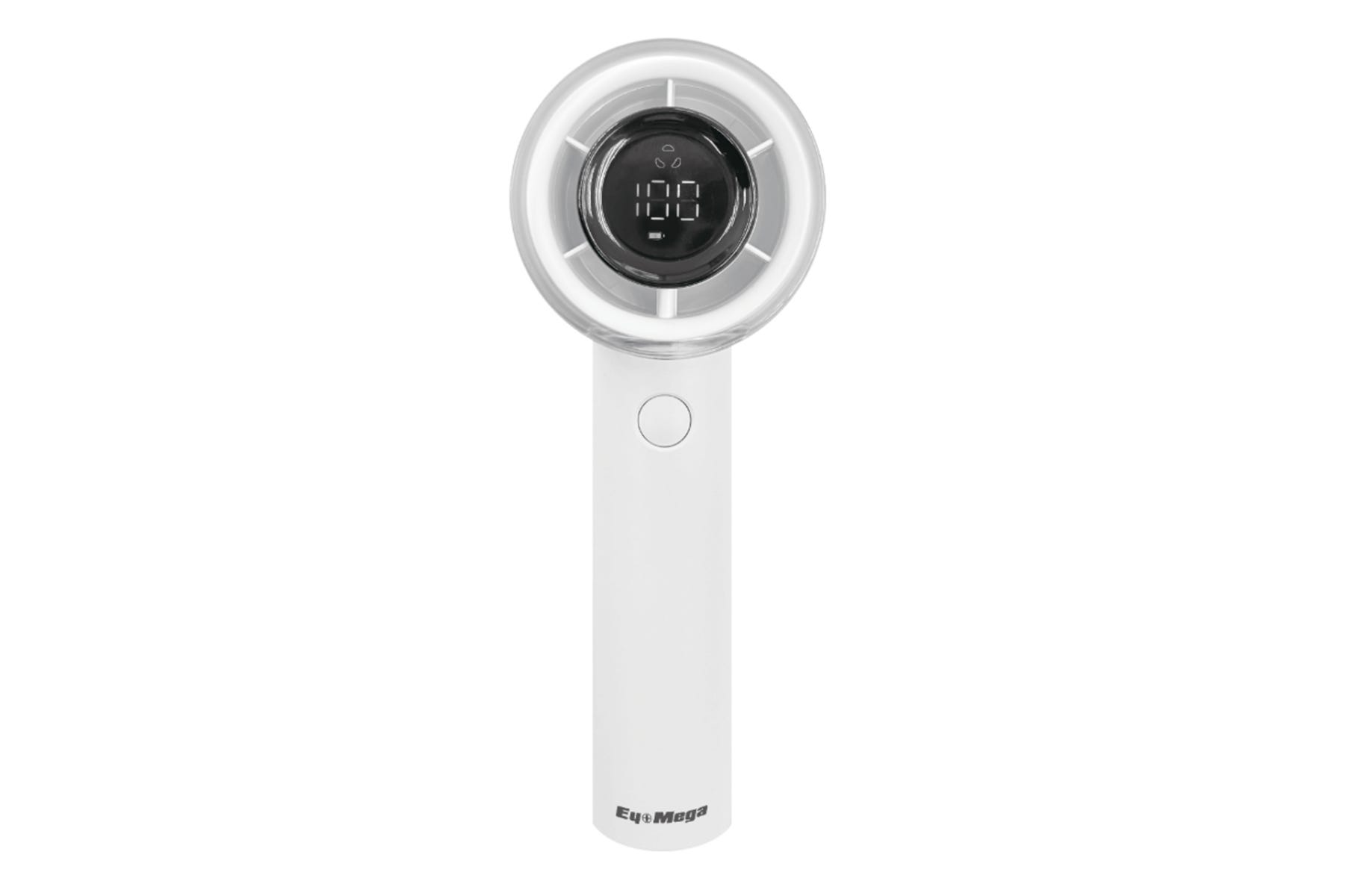 EM-F23 WH HANDHELD FAN WHITE