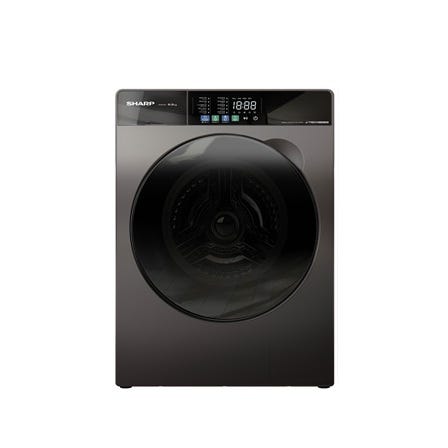 ES-FW85AJ-B 8.5KG Pro Flex Steam Hygiene Front Load Washer