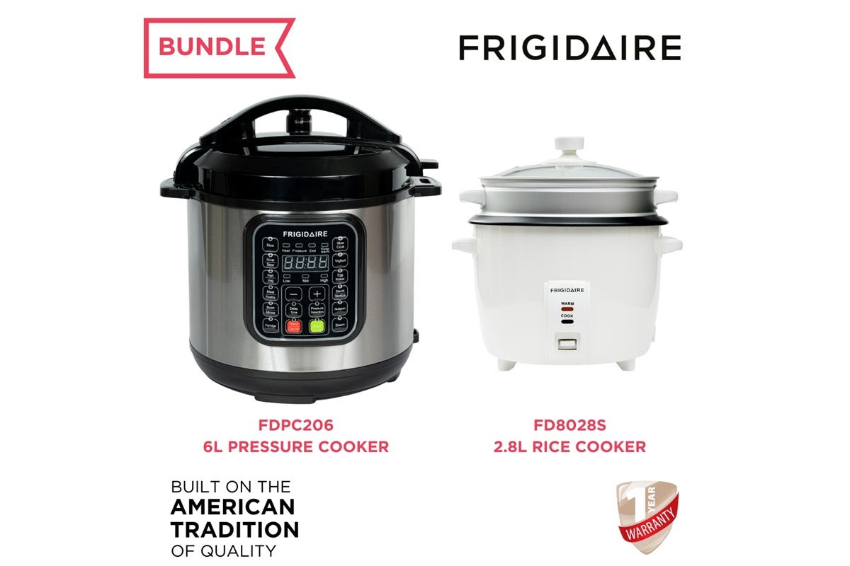 rice in cuisinart pressure cooker