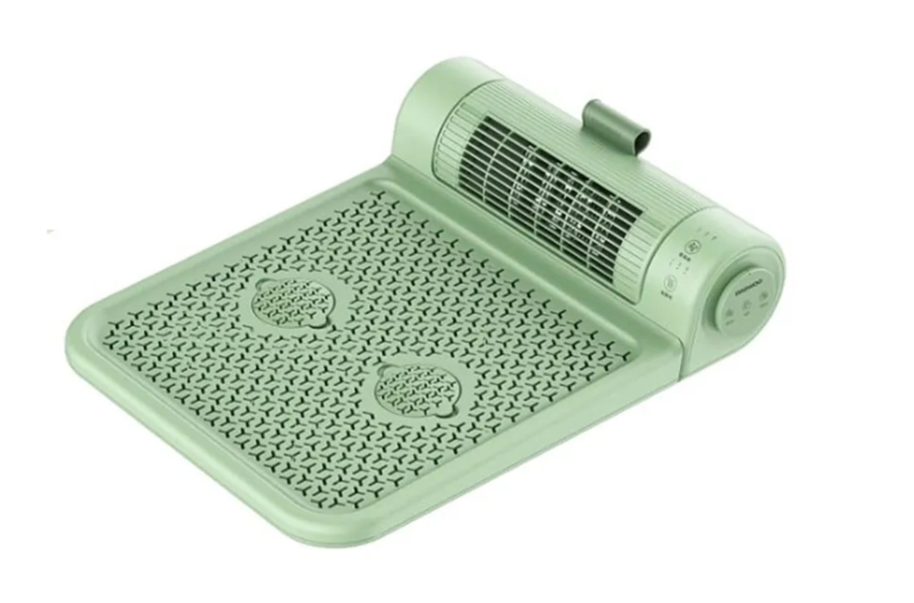 FH02HK All-in-one Foot Dryer and Warm Air Machine (Green) (Promotion)