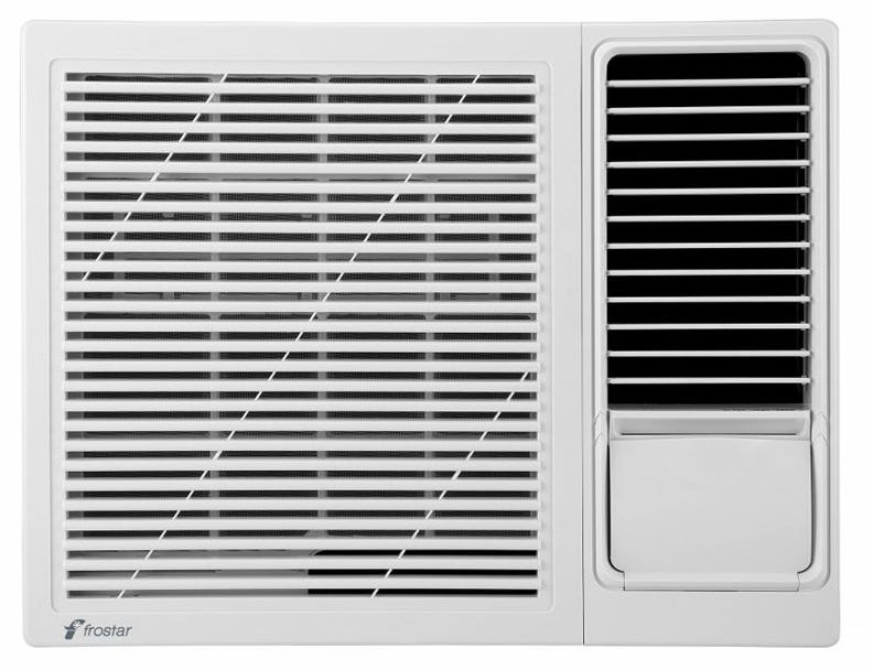 FRE7A 3/4HP Window Type Air Conditioner(Cooling Only Type) 