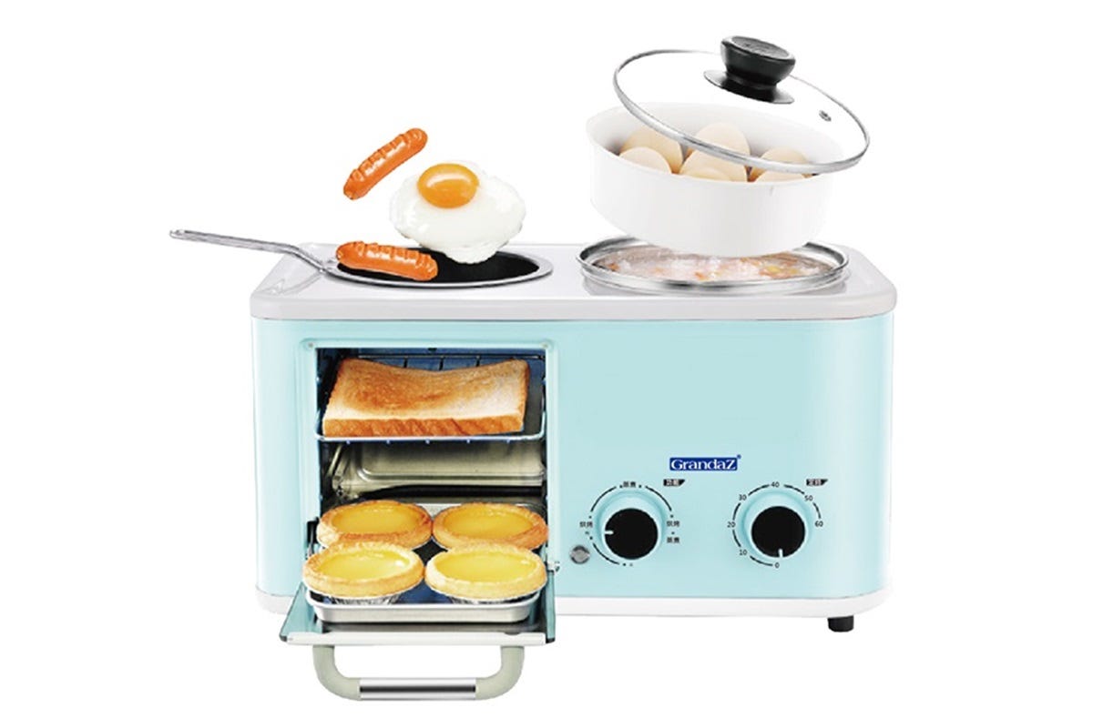 GD-BM2001 GrandaZ 多功能私廚料理機 