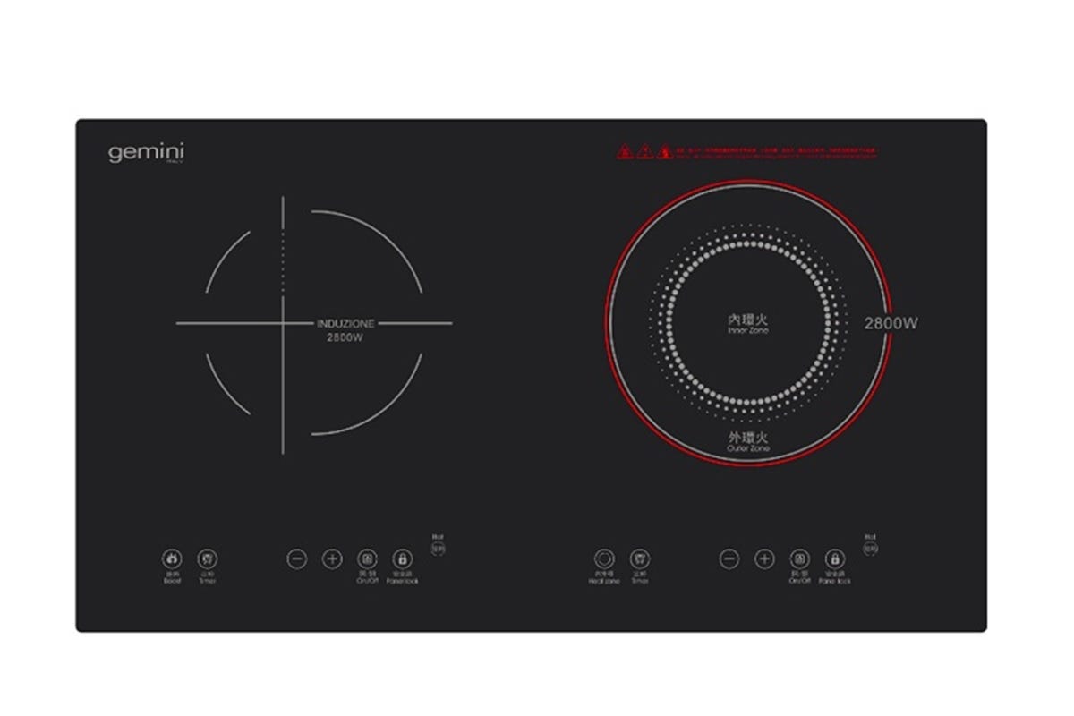 ceramic cooker vs induction cooker