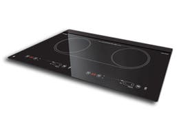 GIC-BD28B-S Built-In Double-Hob Induction Cooker 