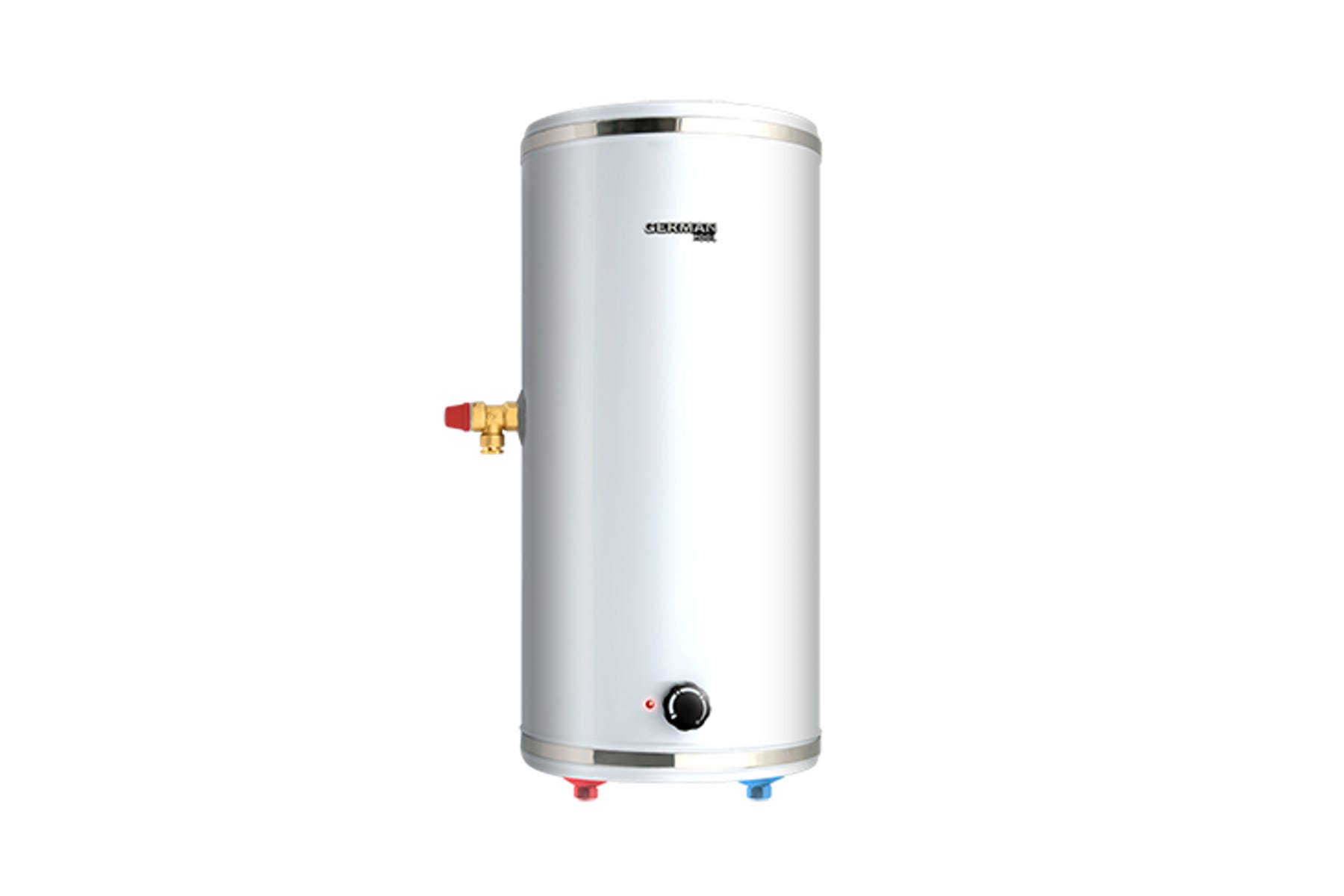 GPU-10E-V-G2-3kW 40 公升中央儲水式電熱水器(圓型左邊)(包標準安裝)