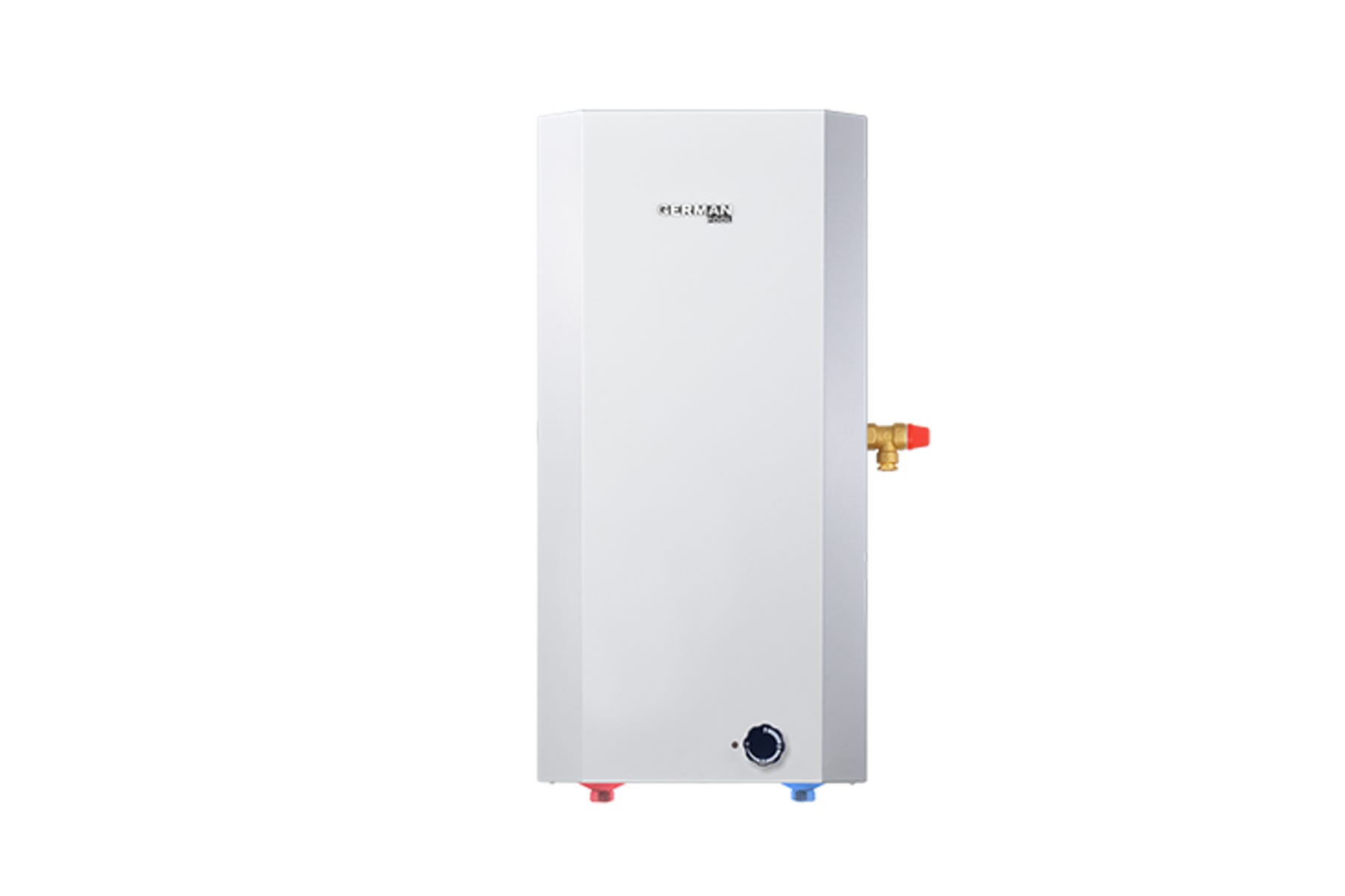 GPU-10HE-V-G1-3kW 40 公升中央儲水式電熱水器(方型右邊)(包標準安裝)