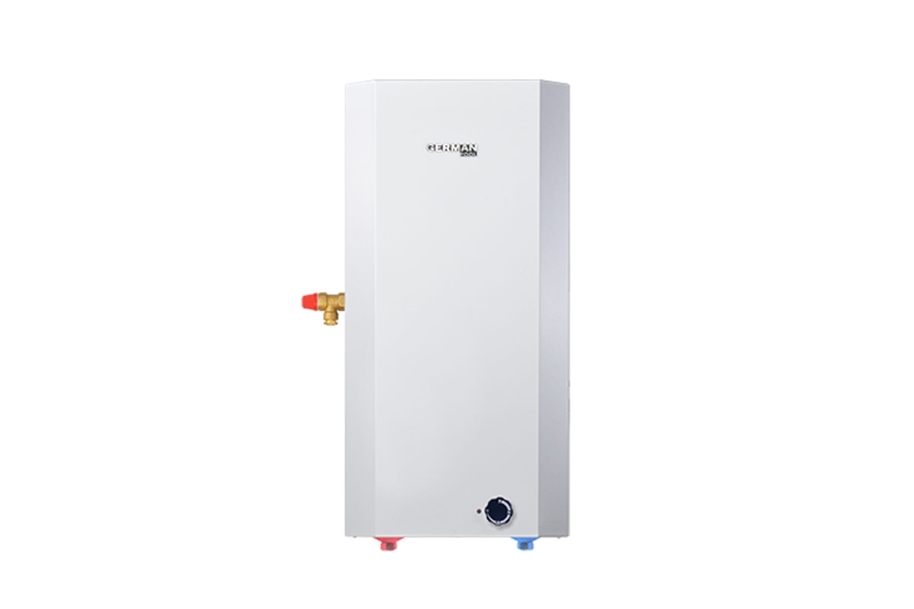 GPU-10HE-V-G2-3kW 40 公升中央儲水式電熱水器(方型左邊)(包標準安裝)