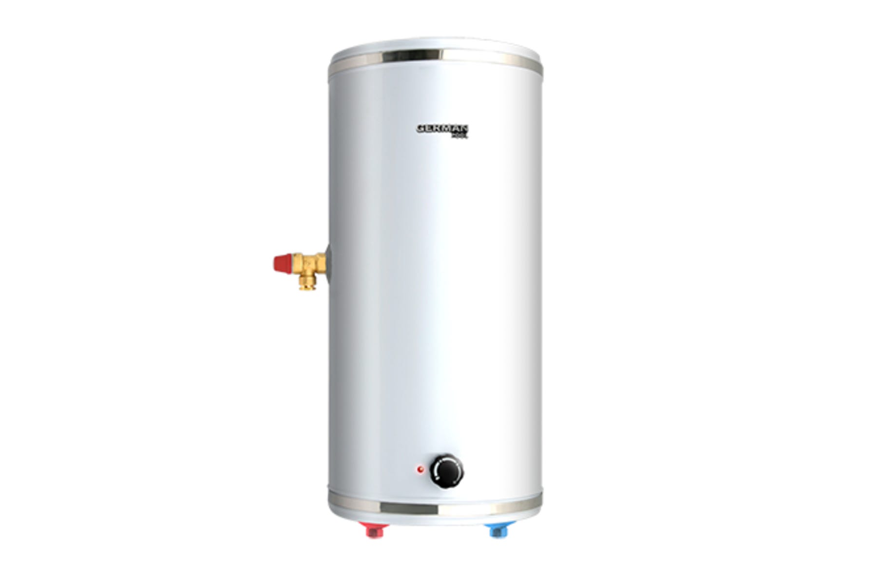 GPU-6.5E-V-G2-3kW 25 公升中央儲水式電熱水器(圓型左邊)(包標準安裝)