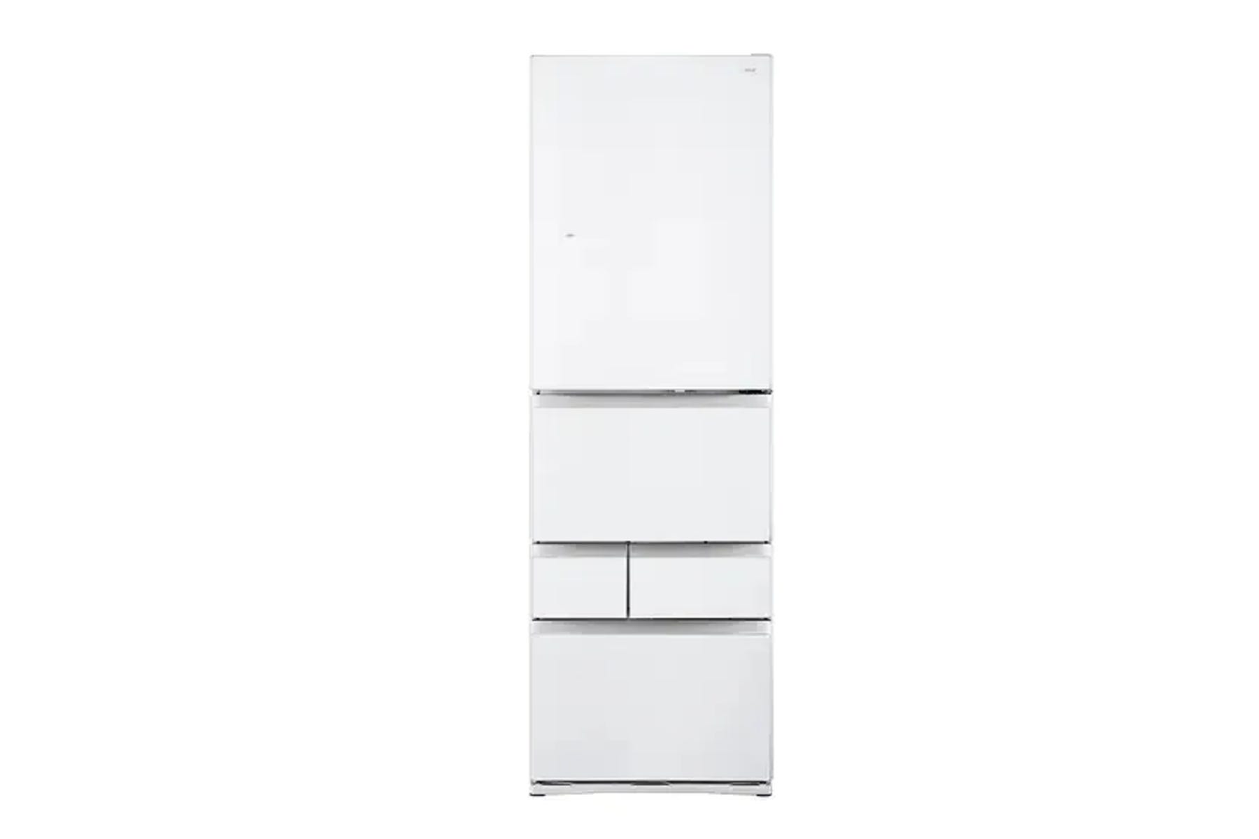 GRRM612WEPGAB5 375L 5-Door Inverter Compressor Refrigerator (White)