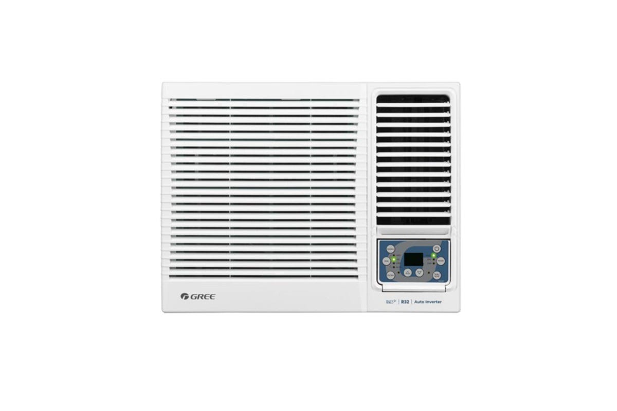 GWV53Z 2HP R32 Inverter Window Air Con Remote (Include Standard Installation) ($7,911 Machine only, Installation Fee $490)