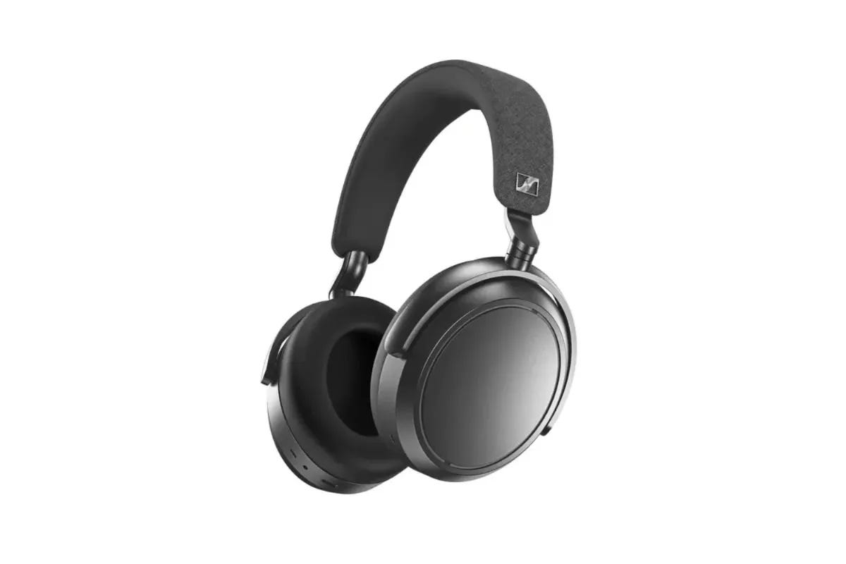 MOMENTUM 4 Wireless 旗艦級頭戴式封閉式無線耳機 石墨色 (M4AEBT)