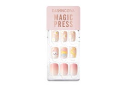 MAGIC PRESS Candy Rabbits (MDR2W039RR) Press-on pedicure gel nails