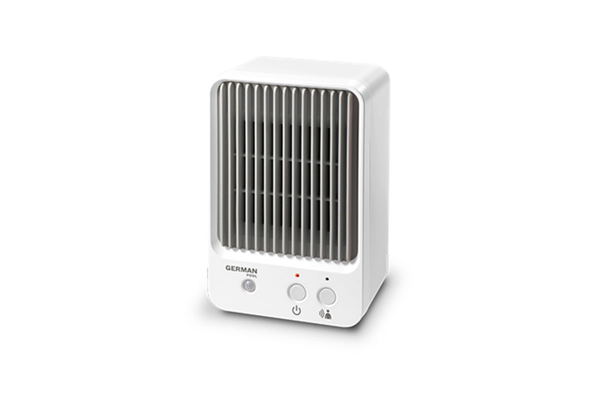 HTM-660WT Mini Ceramic Fan Heater