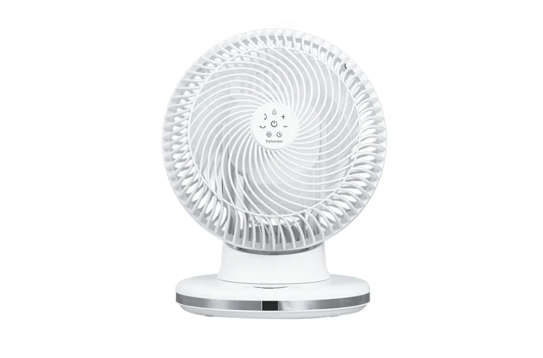 HTS-F191 4D All-round Purification DC Circulation Fan (Promotion)