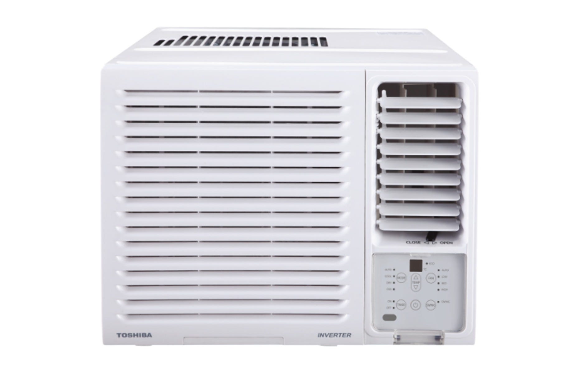 RAC-18G3CVG-HK 2 HP R32 Inverter Window Type Air-Conditioner (Dehumidifying and Cooling Only Series) (Include Standard Installation)