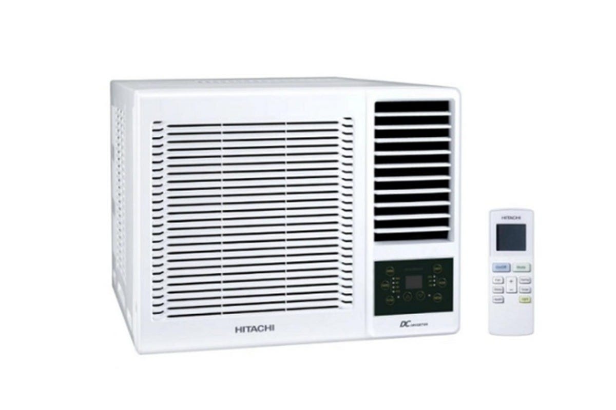 RAW-XH10CA 1HP Inverter Window Type Air Conditioner (Include Standard Installation)