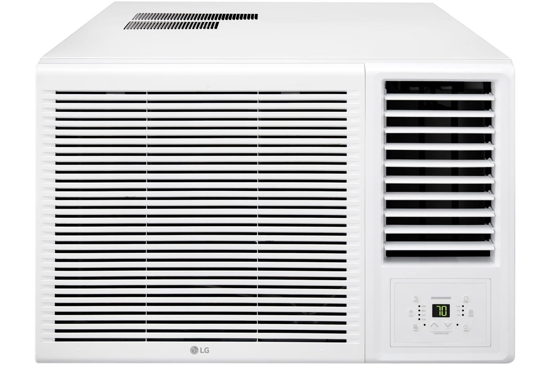 W3NQ24RSAD0 2.5HP R32 Refrigerant Inverter Window Air Conditioner with Wireless Remote Control (Include Standard Installation)