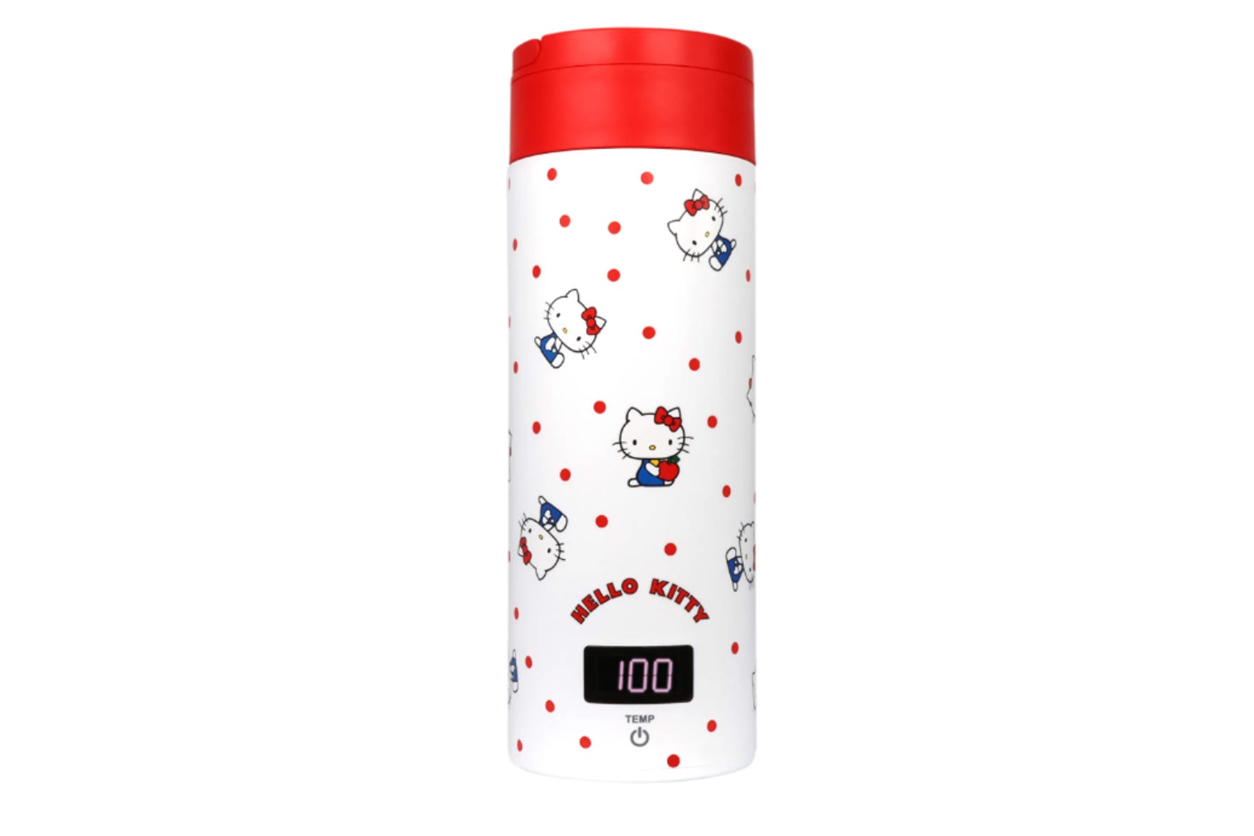 JNC-SPK500-K2 JNC 智能便攜 Hello Kitty 電水瓶 380ml