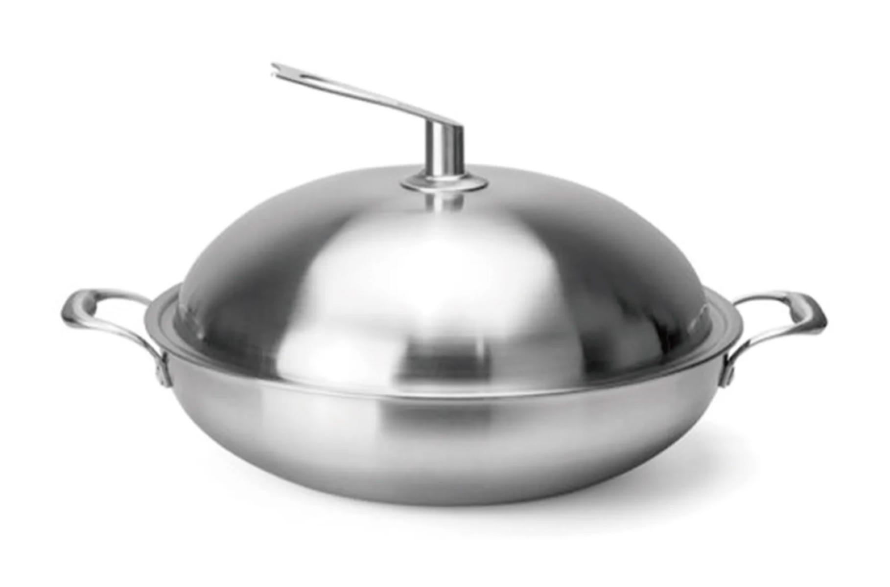 JNC-SWOK38-SS 38cm Stainless Steel Wok 