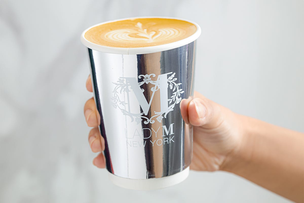 Lady M Buy 1 Get 1 Free Selected Takeaway Beverage e-Voucher