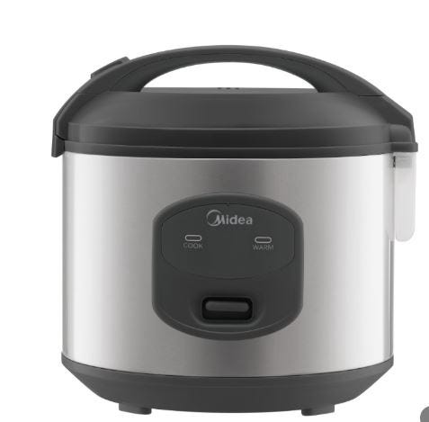 美的 MB1825JB 1.8公升 簡易電飯煲 (黑色)