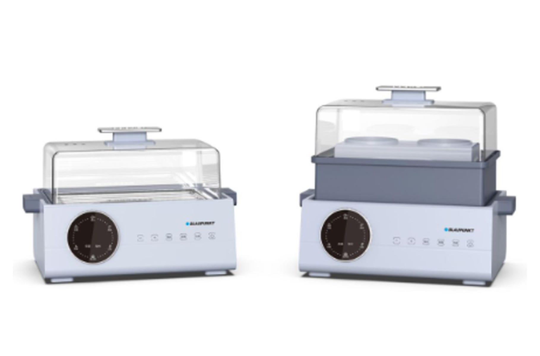 MK-FS01UK Electric Steamer (Blue) (Promotion)