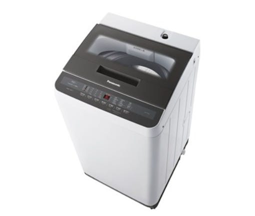 NAF70G8 低水位「舞動激流」洗衣機 (7公斤, 740轉/分鐘)