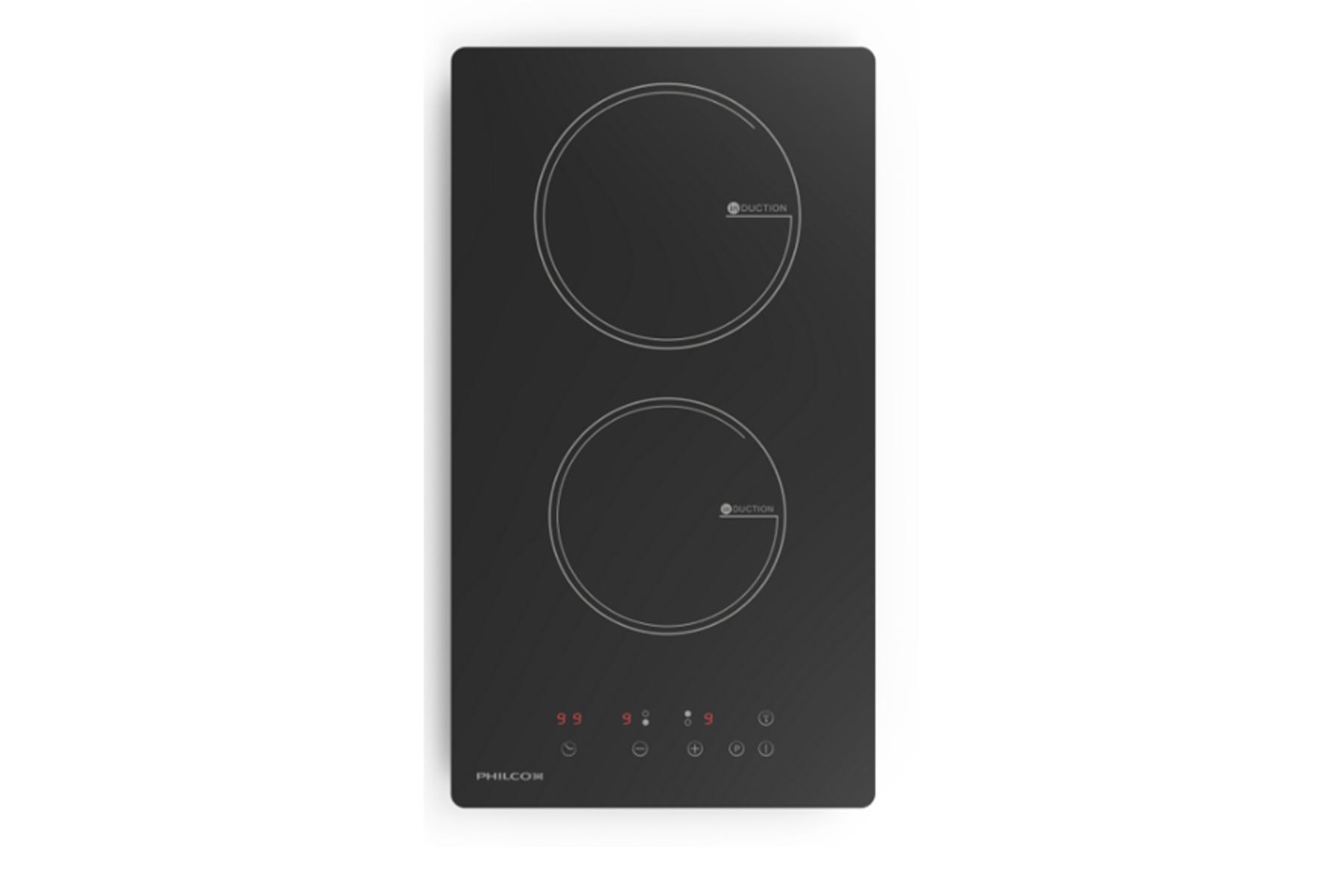 PH235IC 30厘米 嵌入式雙頭電磁爐
