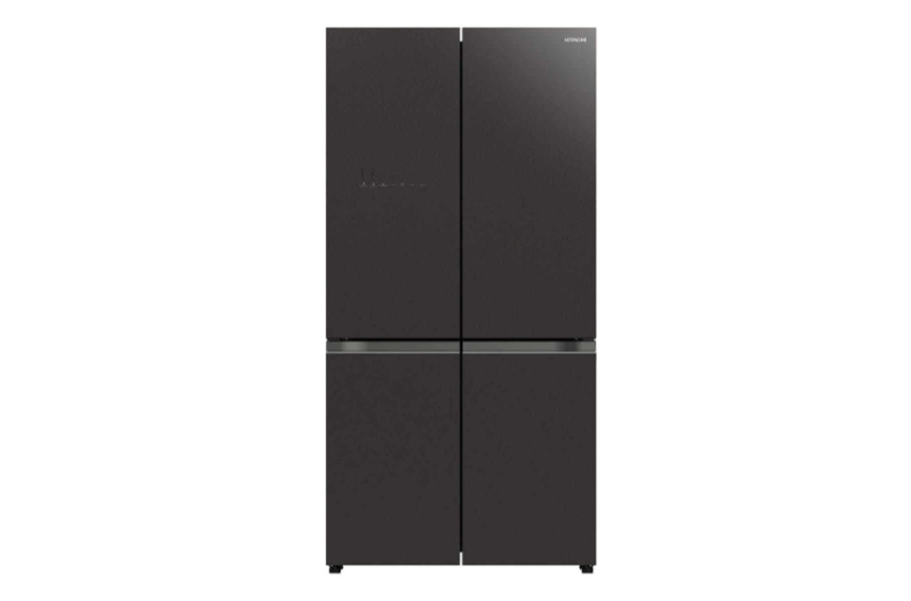 RWB640VH0(GMG) 513L French Bottom Freezer Inverter Refrigerator (Glass Mauve Gray)