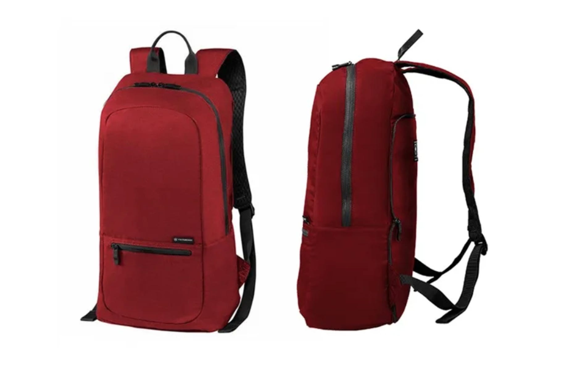 [贈品] Victorinox 可摺疊輕巧背囊1個 