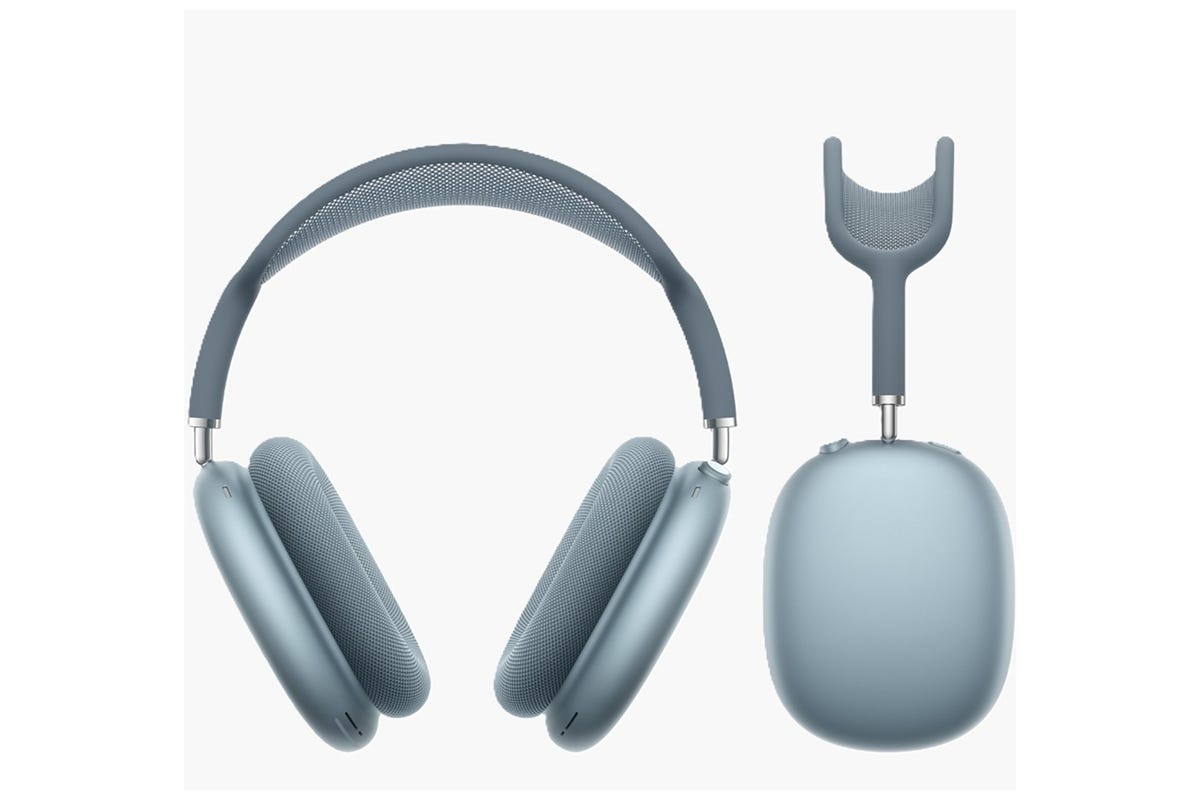 MWW63ZA/A AirPods Max - 藍色 (電子禮券)
