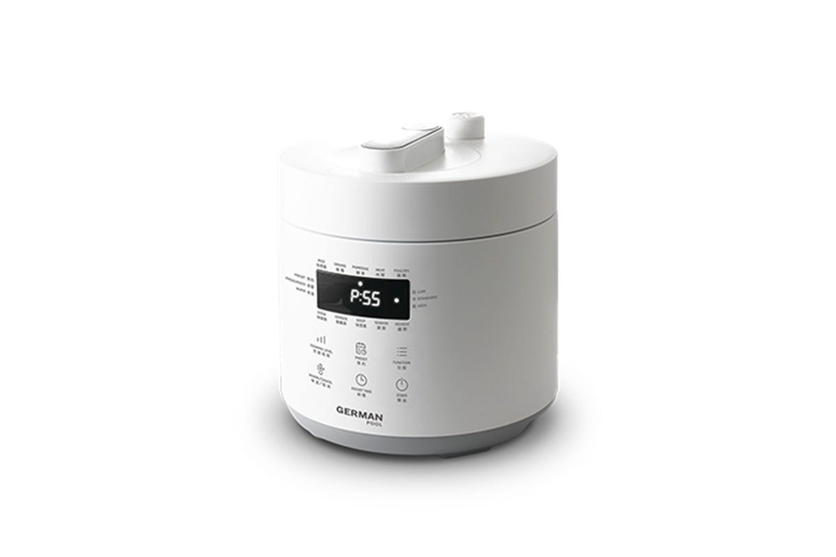 PRC-256 Mini Pressure Cooker