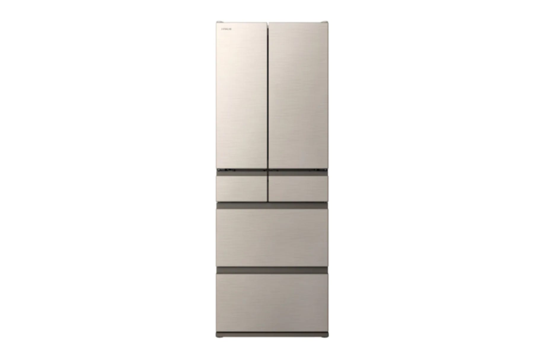 RHSF48NH 372L Multi-Door Refrigerator (Champagne Silver) 