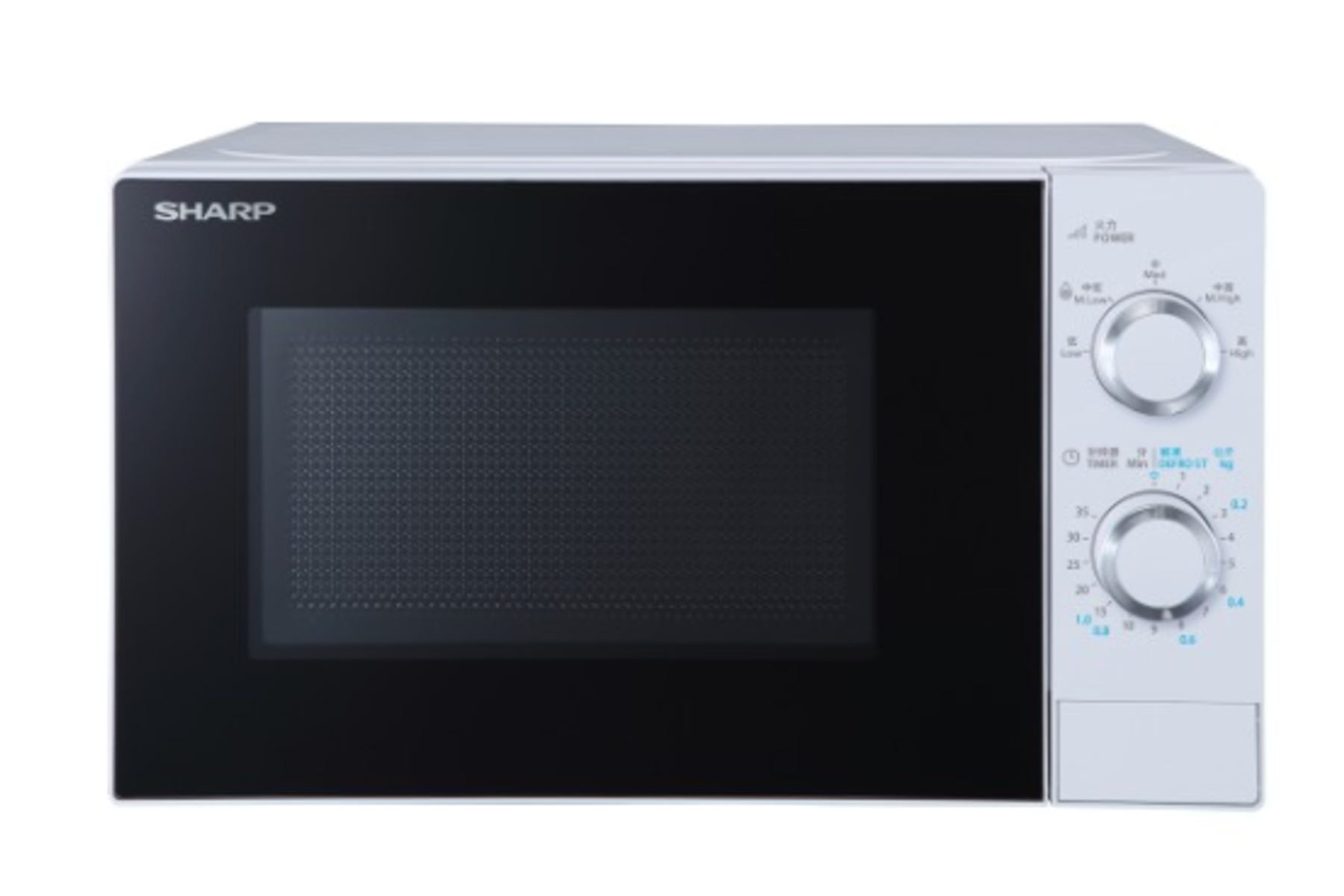 R-S20CA(W) 20L 微波爐 (白色)