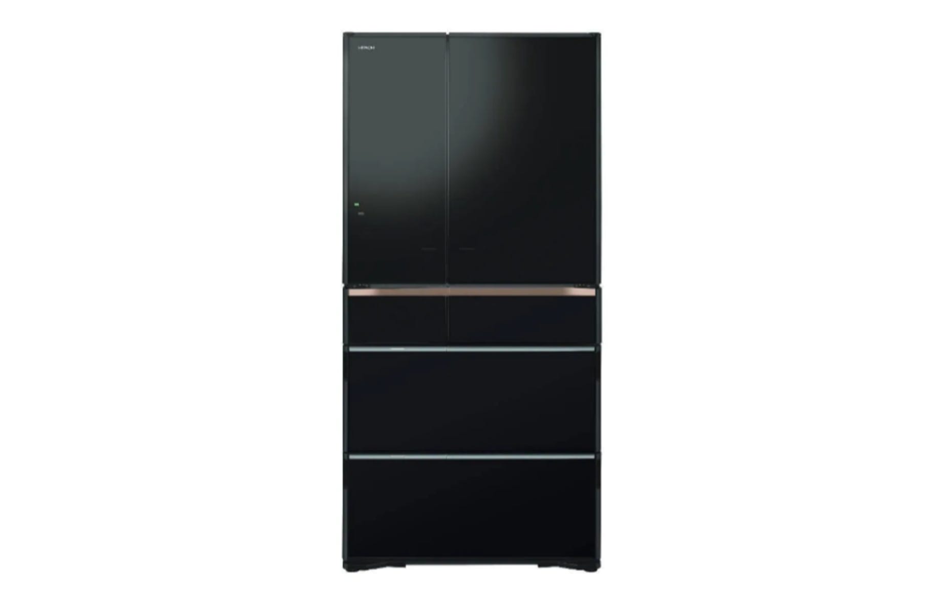 (Made in Japan) R-ZXC740RH 571L Inverter Multi-door Refrigerator  (Crystal Black)