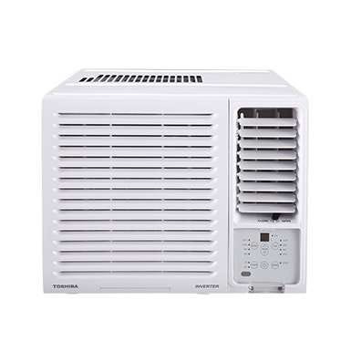 RAC-12G3CVRGR-HK1 1.5hp R32 Inverter Window Type Air-Conditioner (with Remote Control)