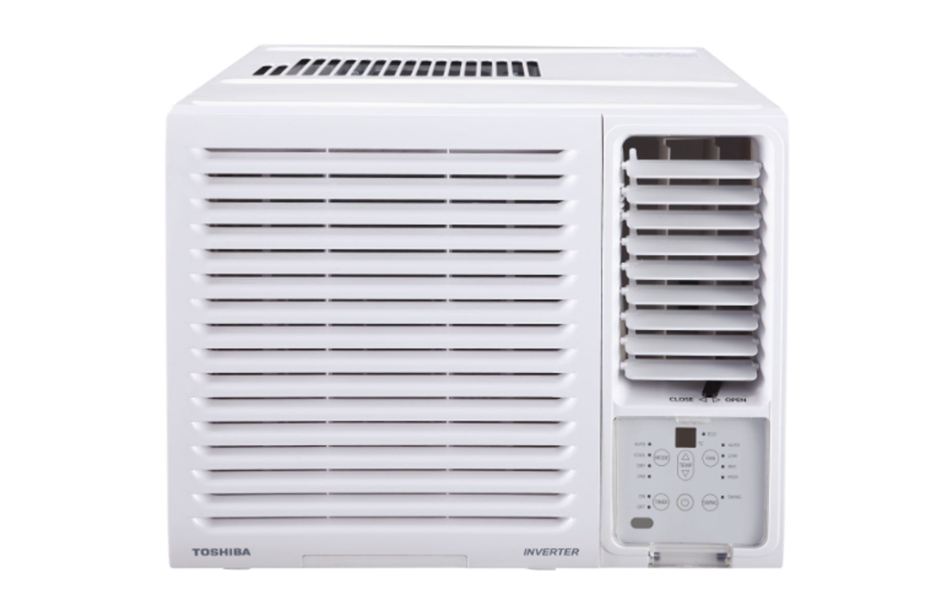 RAC-07G3CVRGR-HK 3/4 匹 R32變頻窗口式冷氣機 (獨立抽濕遙控系列)  