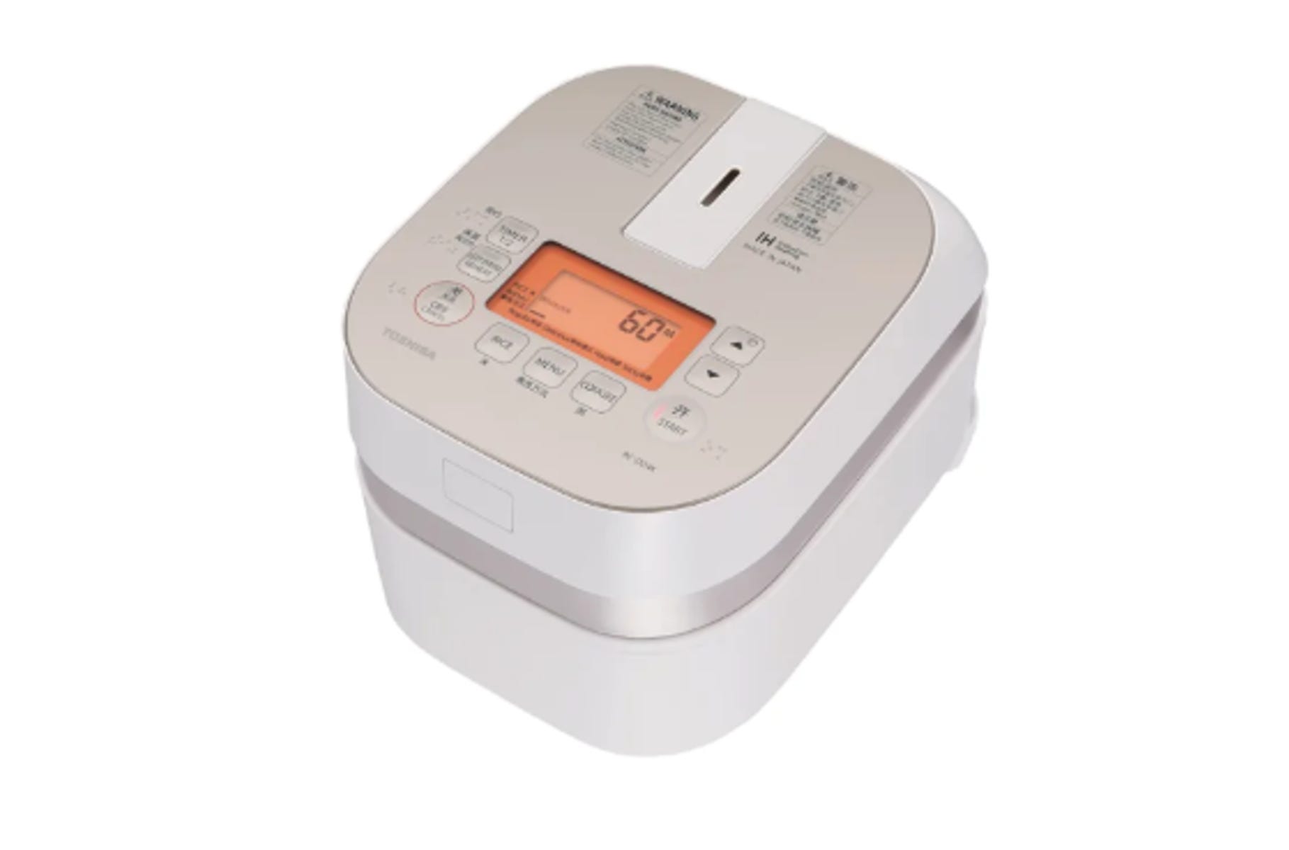 RC-DZ4K 0.45L IH Rice Cooker